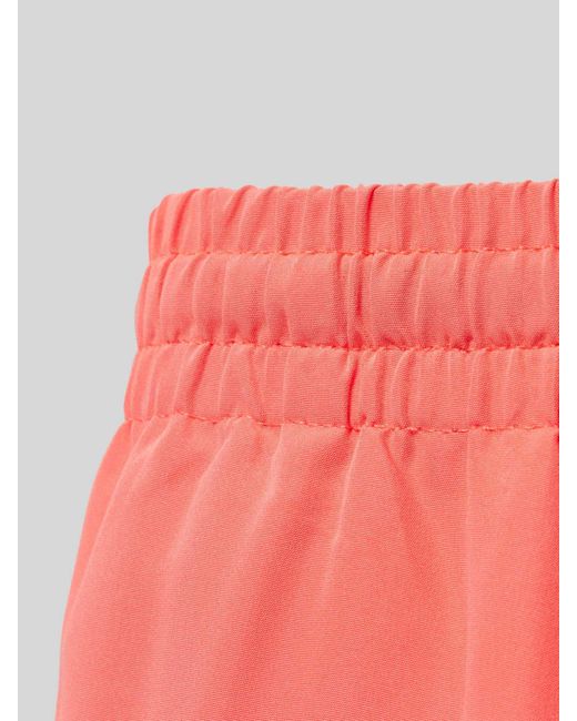 Only & Sons Badehose mit elastischem Bund Modell 'LIFE' in Pink für Herren