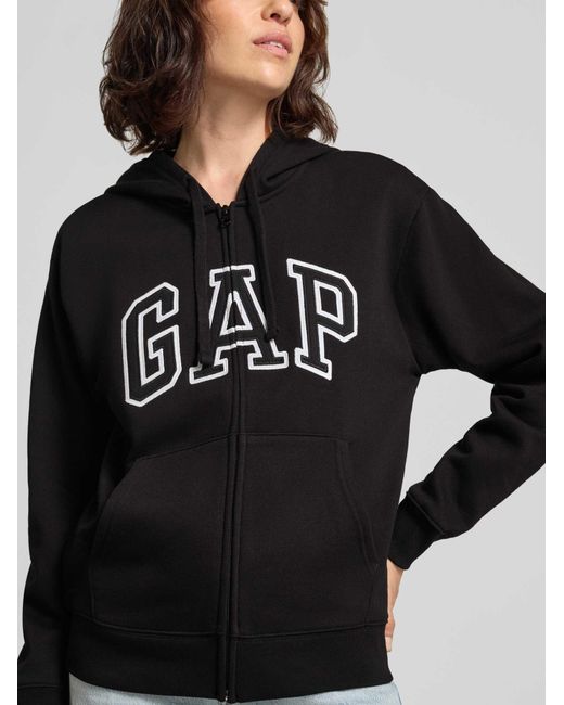 Gap Sweatvesten in het Black