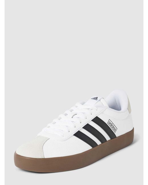 Adidas Sneakers Met Labelprint in het White voor heren