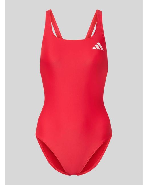Adidas Badpakken in het Red