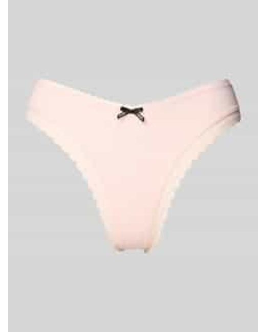 HUGO Strings in het Pink
