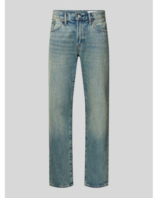 Gap Regular Fit Jeans in het Blue voor heren