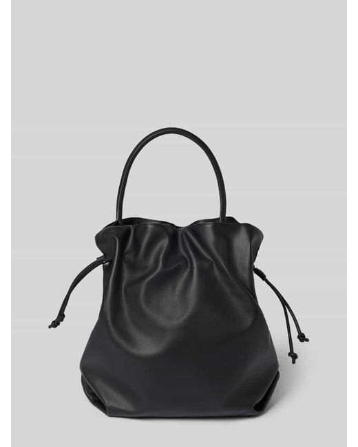 HEY MARLY Black Handtasche mit Tragehenkel Modell 'Cool Companion'