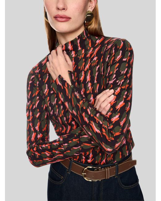 Marc Cain Longsleeves in het Red