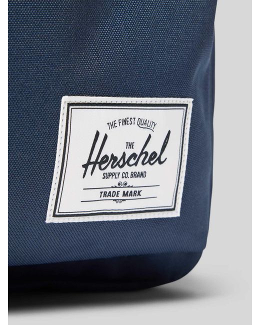 Herschel Supply Co. Rugzak Met Labelpatch in het Blue voor heren