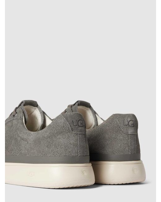 Ugg Leren Sneakers in het Gray voor heren