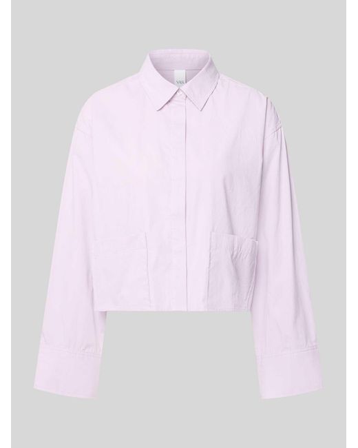 Y.A.S Overhemdblouses in het White