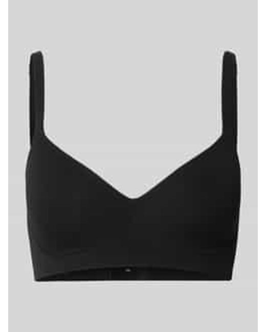 Schiesser Bh's in het Black