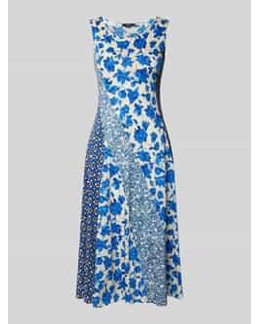 Weekend by Maxmara Midi-jurk in het Blue