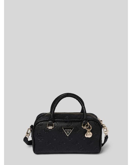 Guess Handtas Met Labelhanger in het Black
