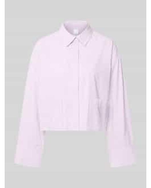 Y.A.S Overhemdblouses in het White