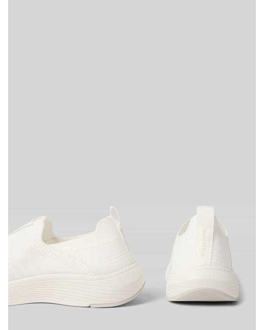 Marc O' Polo Natural Sneaker ohne Verschluss