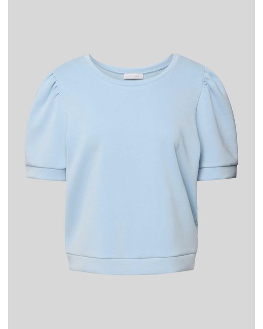 Rich & Royal Sweatshirt in het Blue