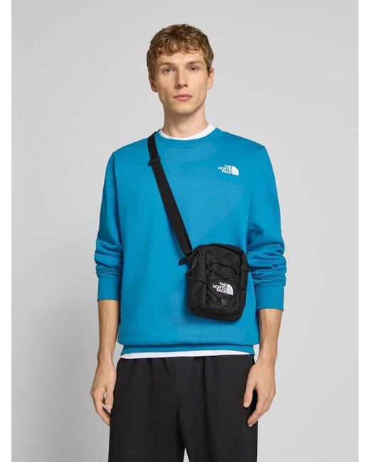 The North Face Crossbody Bag mit Logo-Stitching Modell 'Jester' in Black für Herren