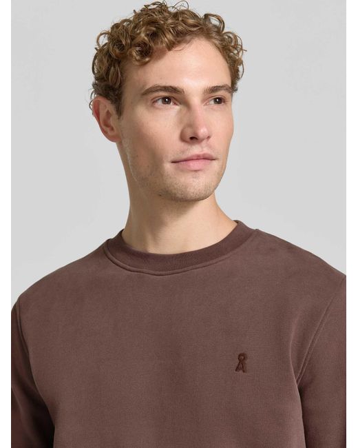 ARMEDANGELS Sweaters in het Brown voor heren