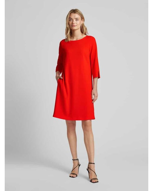 Windsor. Red Knielanges Kleid