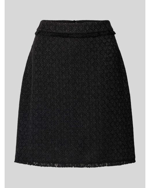 Marc Cain Minirok in het Black