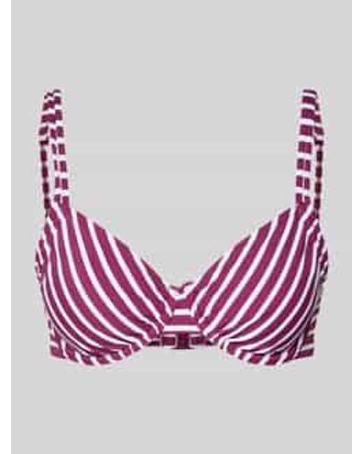 Venice Beach Bikini Tops in het Pink