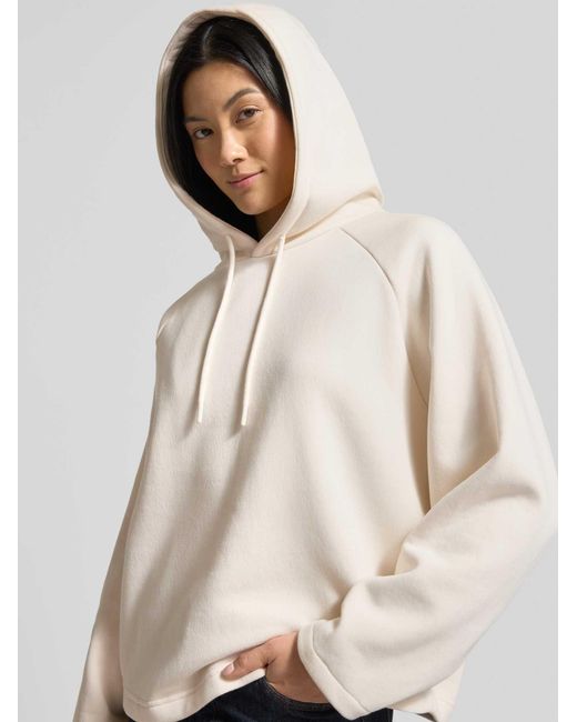 Smith & Soul Hoodie Met Capuchon in het Natural