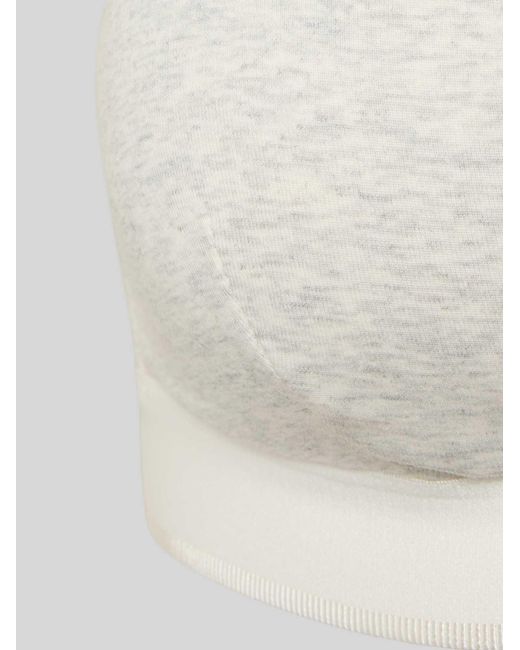 PUMA Bralettes in het White