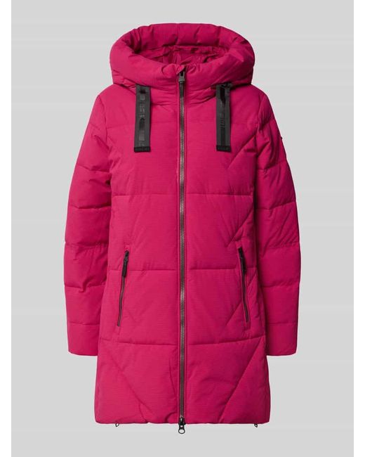 G.i.g.a. Dx Pink Steppjacke mit 10.0000 mm Wassersäule