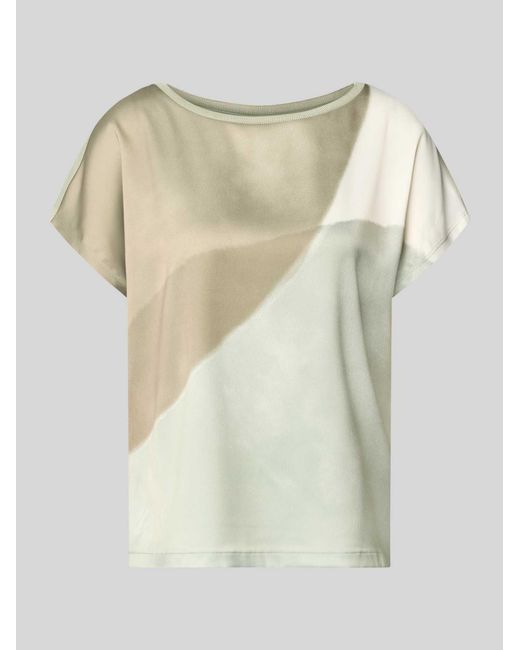 S.oliver T-Shirts in het White