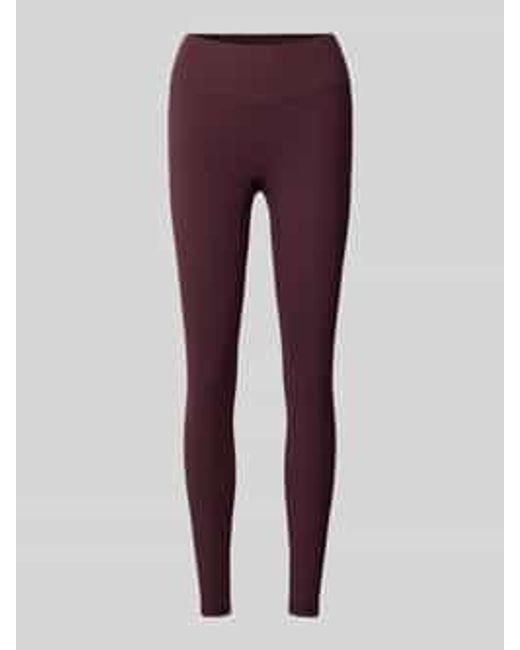Fabletics Sportleggings in het Purple