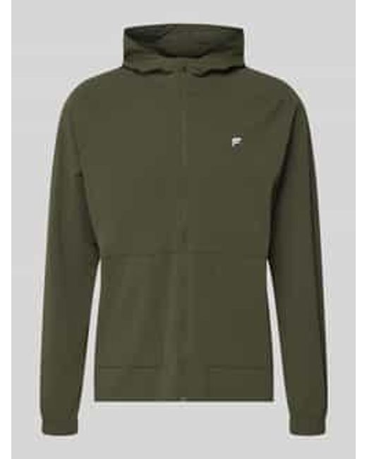 Fabletics Trainingsjacks in het Green voor heren