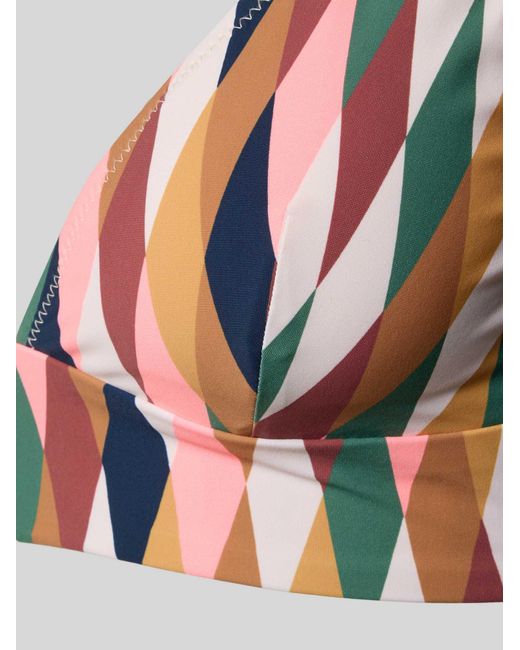 Barts Bikini Tops in het Multicolor