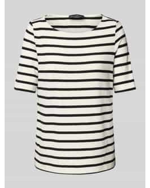 Betty Barclay T-shirt Met Ronde Hals in het Multicolor