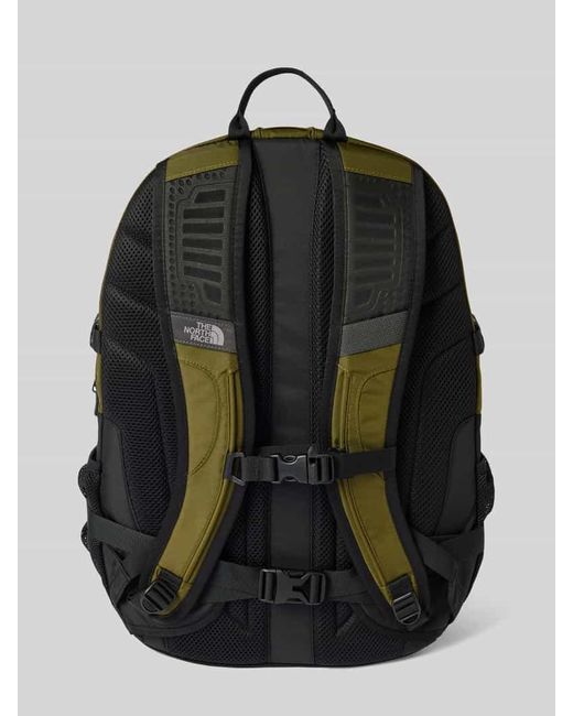 The North Face Green Rucksack mit Label-Stitching Modell 'BOREALIS'