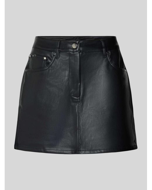 Calvin Klein Calvin Klein Minirokken in het Black