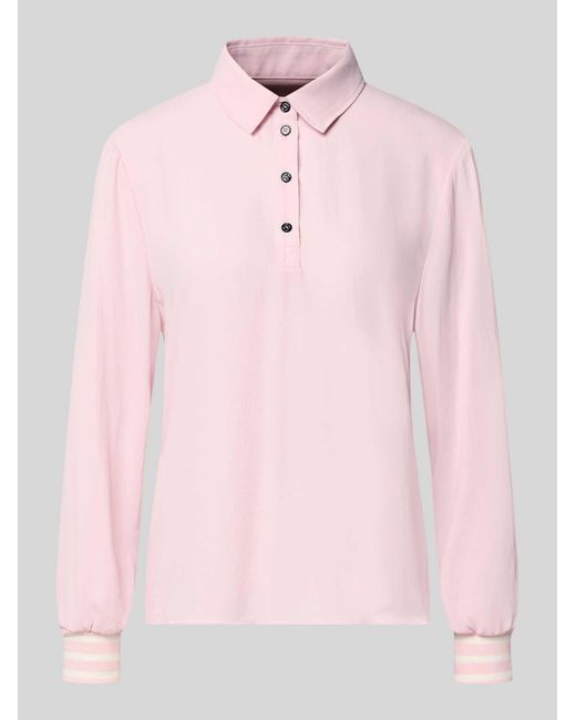 Marc Cain Longsleeves in het Pink