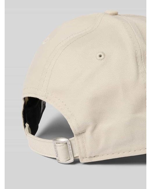 KTZ Basecap mit Motiv-Stitching Modell 'TEAM OUTLINE 9FORTY®' in Natural für Herren