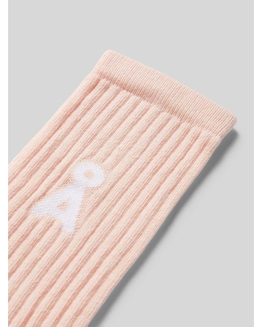 ARMEDANGELS White Socken aus Bio-Baumwoll-Mix Modell 'SAAMUS BOLD'