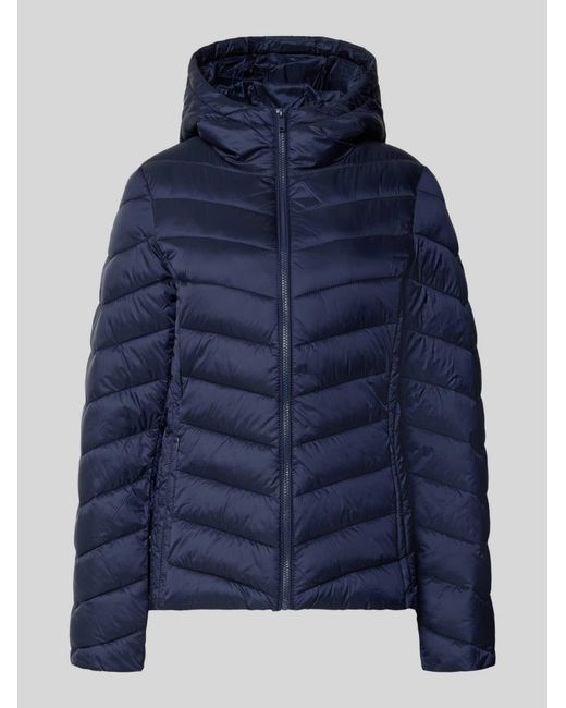 Jake*s Puffer Jassen in het Blue