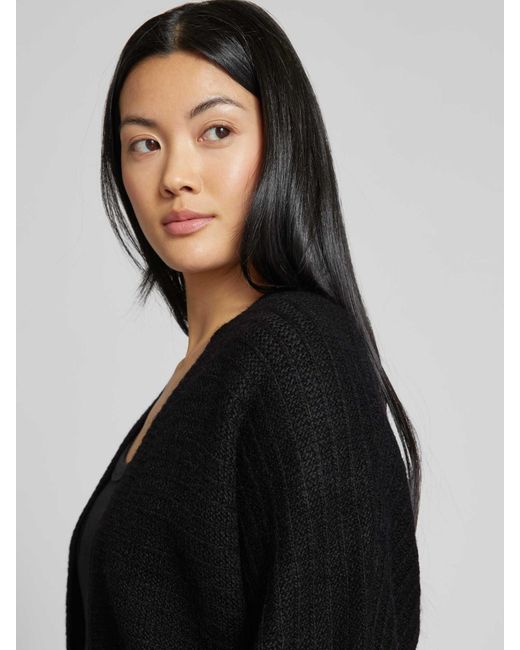 Tom Tailor Regular Fit Bolero Met Wol in het Black