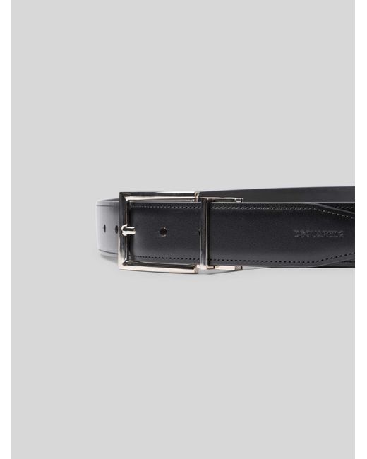 DSquared² Schwarz, Maat in het Black voor heren