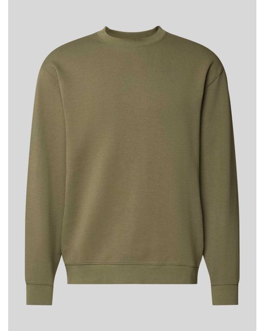 SELECTED Sweaters in het Green voor heren