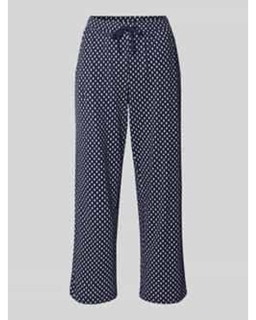S.oliver Pyjama's in het Blue