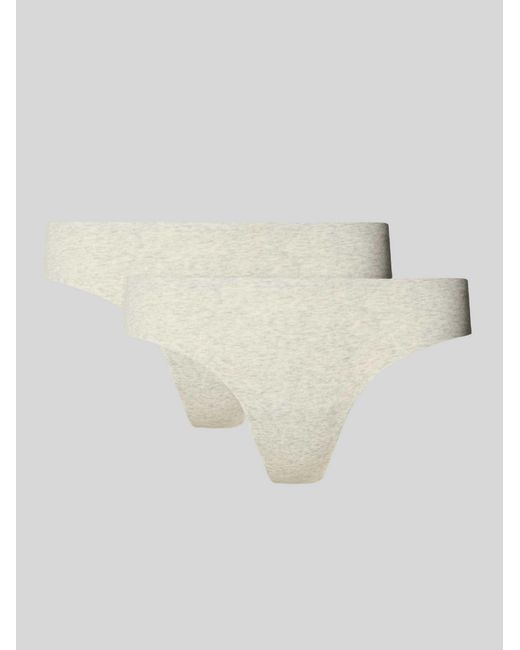 PUMA Strings in het White