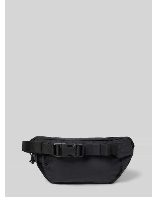 The North Face Bauchtasche mit Label-Print Modell 'GLEN CANYON' in Gray für Herren