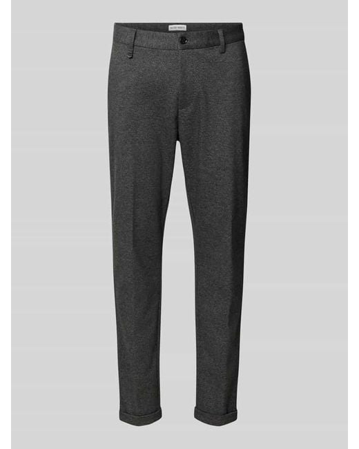Antony Morato Chino mit Gesäßtaschen in Gray für Herren