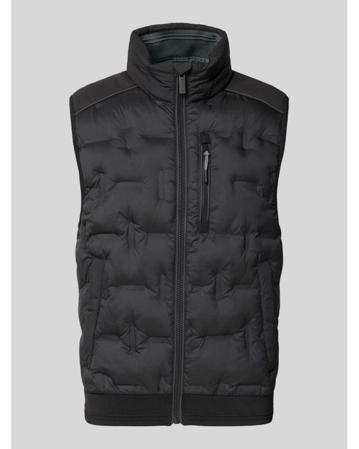 Tom Tailor Bomberjacks & Blousons in het Black voor heren