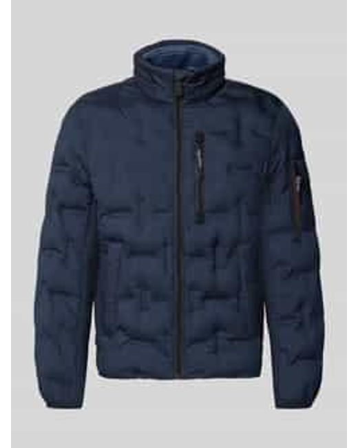Tom Tailor Bomberjacks & Blousons in het Blue voor heren