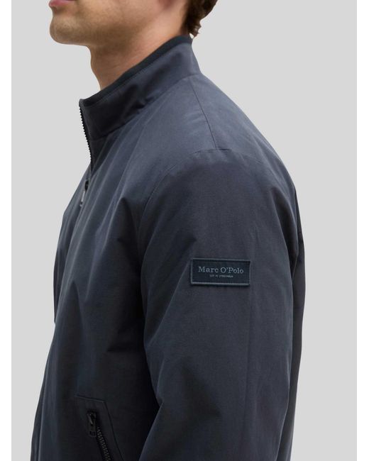 Marc O' Polo Bomberjacks & Blousons in het Blue voor heren