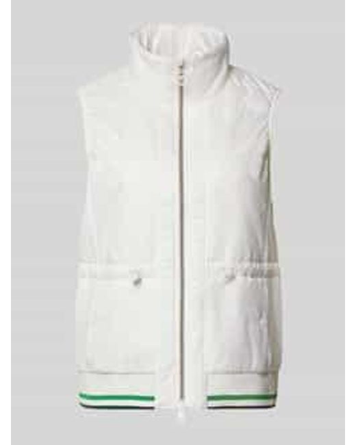 Marc Cain Bodywarmers in het White