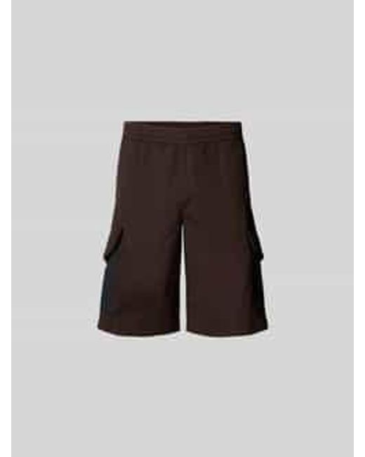 A_COLD_WALL* Cargo Shorts in het White voor heren