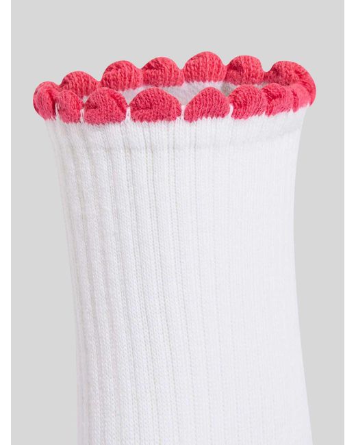 Adidas Sokken in het White