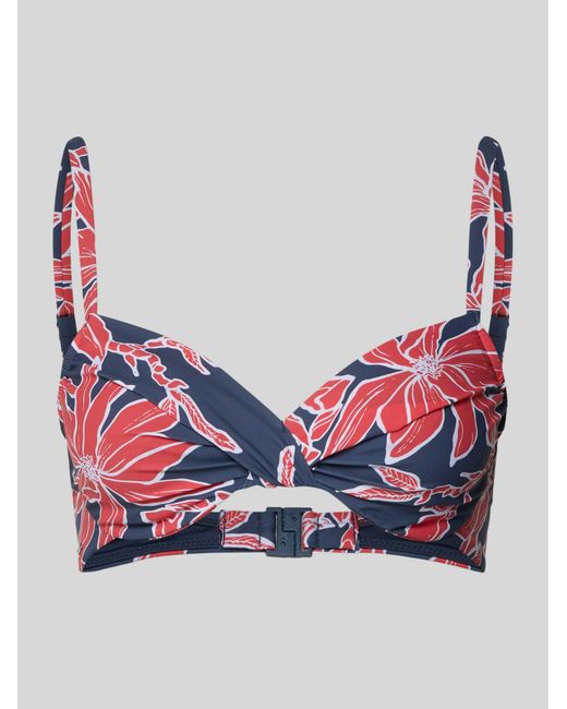 Barts Bikini Tops in het Pink